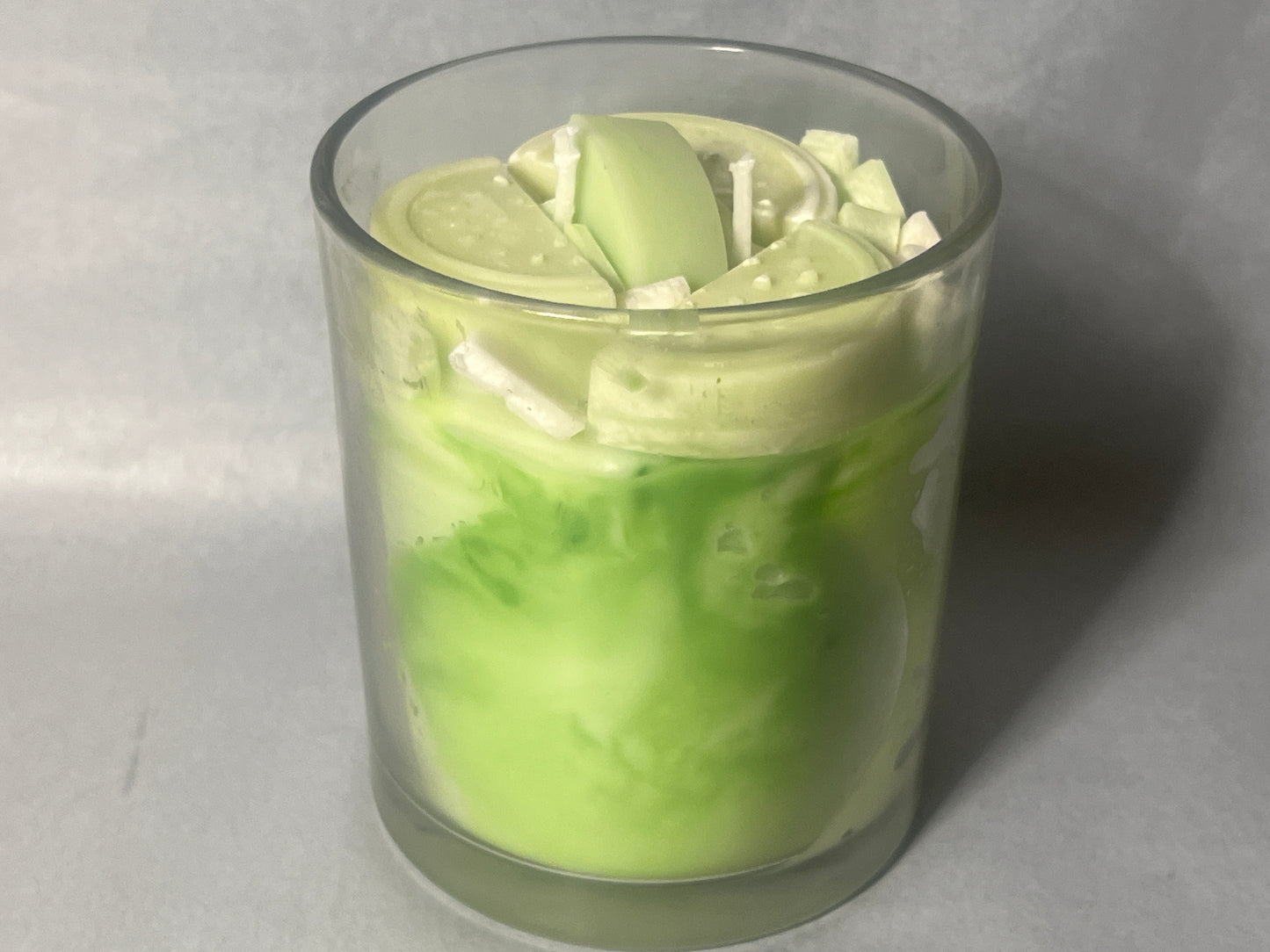 Honeydew Milk Tea