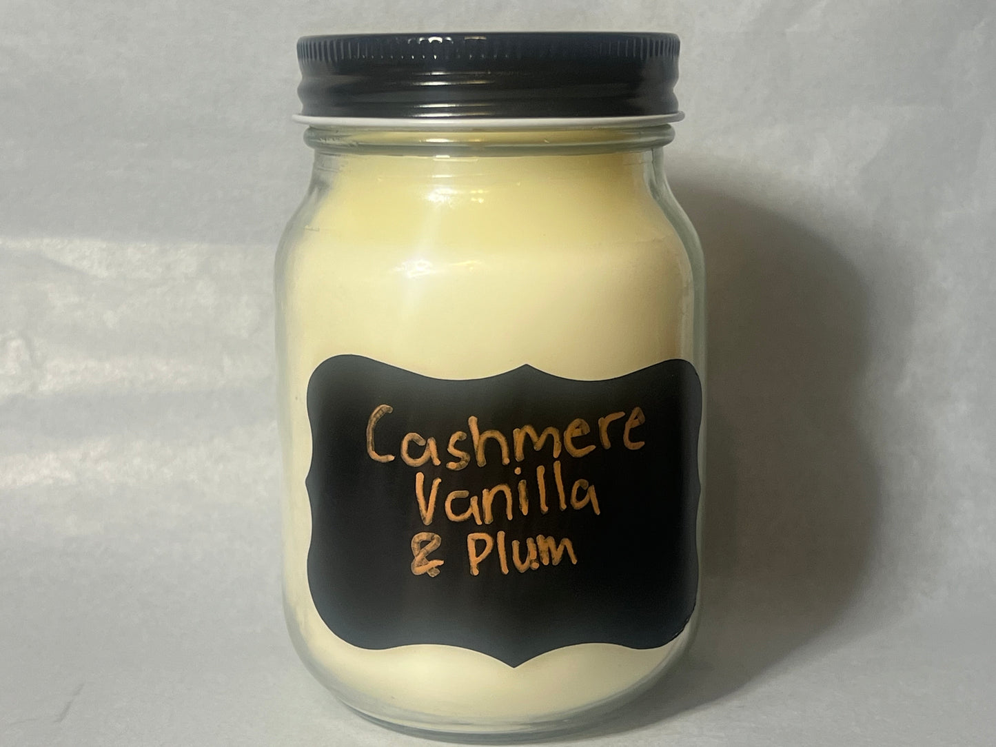 Cashmere Vanilla and Plum