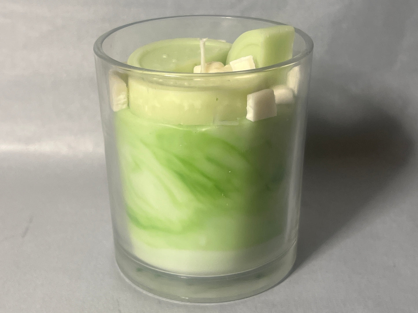 Honeydew Milk Tea