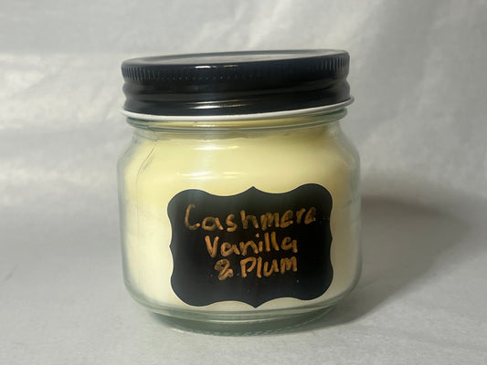 Cashmere Vanilla and Plum