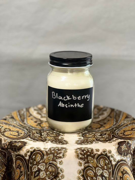 Blackberry Absinthe