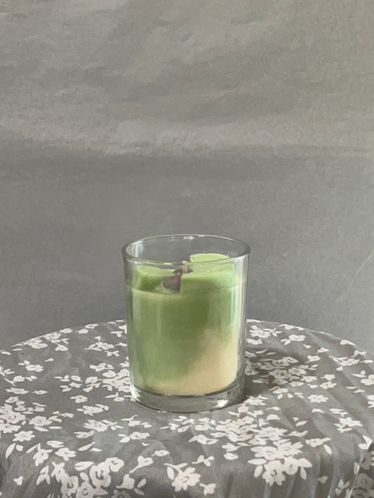Honeydew Milk Tea