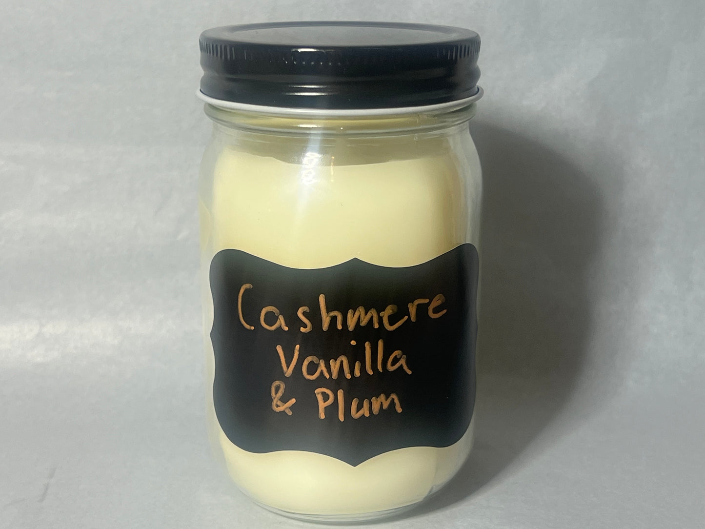 Cashmere Vanilla and Plum