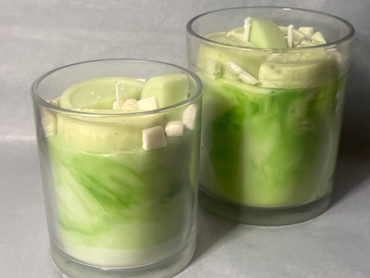 Honeydew Milk Tea