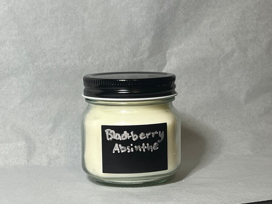 Blackberry Absinthe
