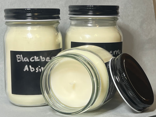 Blackberry Absinthe